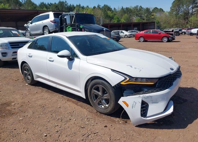 2021 KIA K5