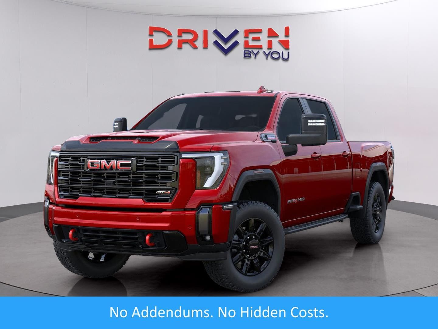 2026 GMC Sierra HD