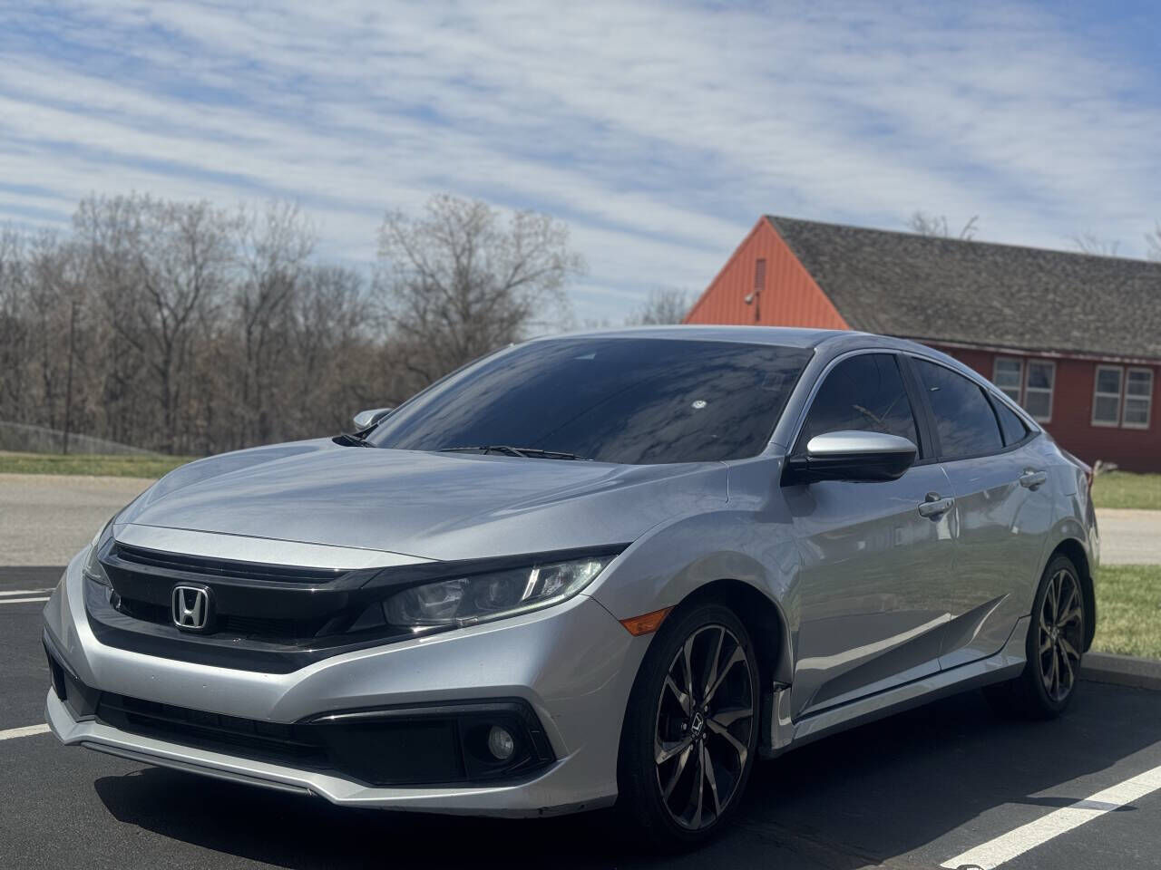 2021 HONDA Civic