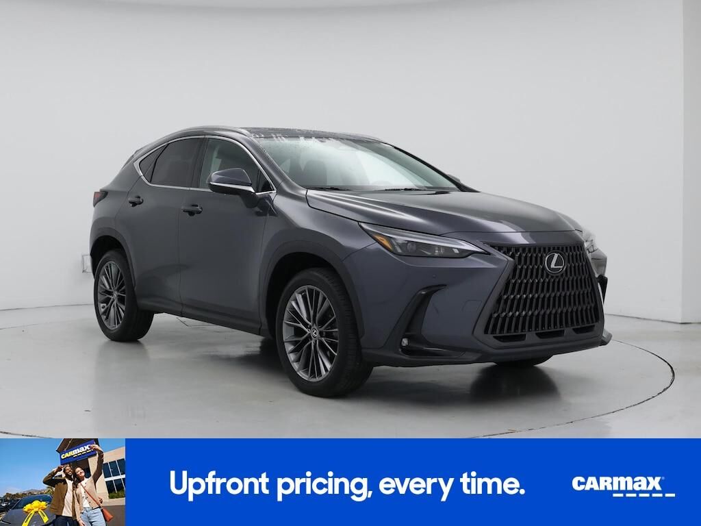 2022 LEXUS NX