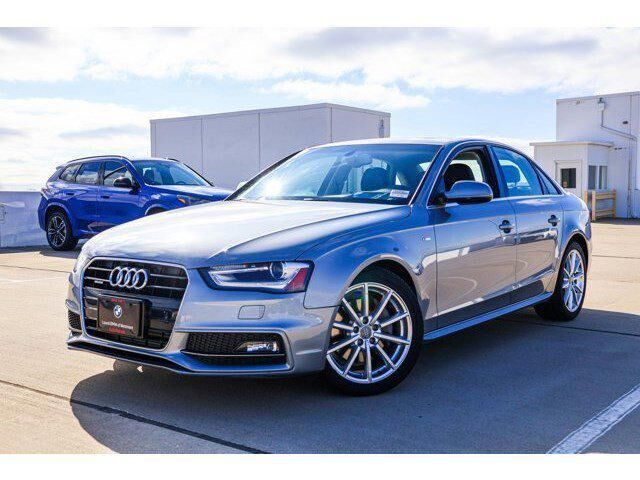 2015 AUDI A4