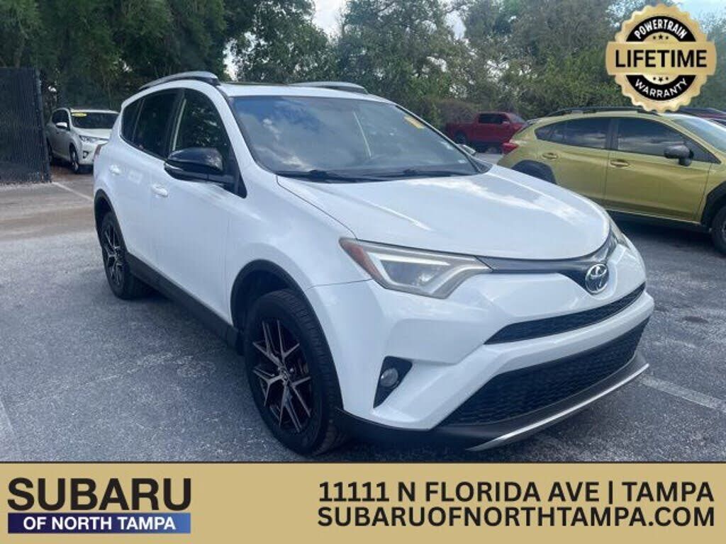2016 TOYOTA RAV4