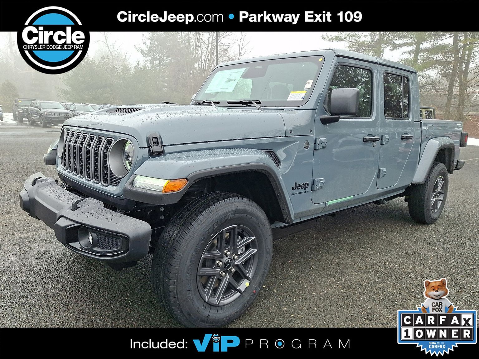 2026 JEEP Gladiator