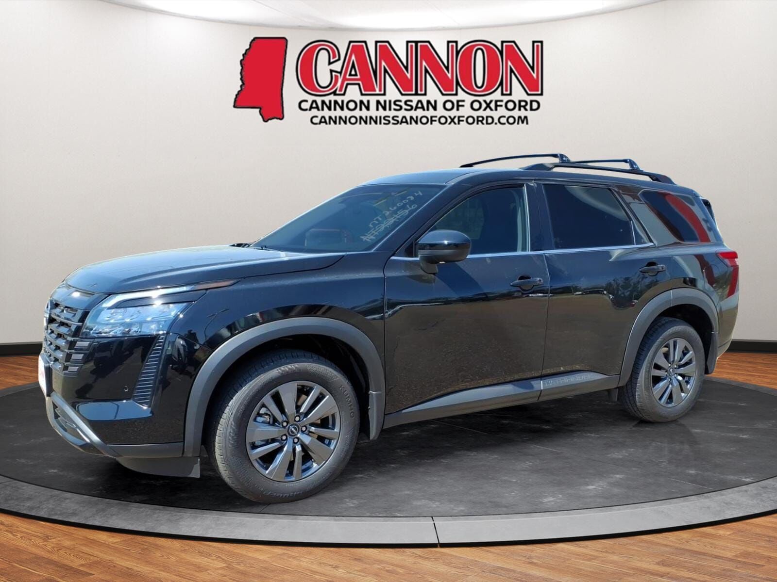 2026 NISSAN Pathfinder