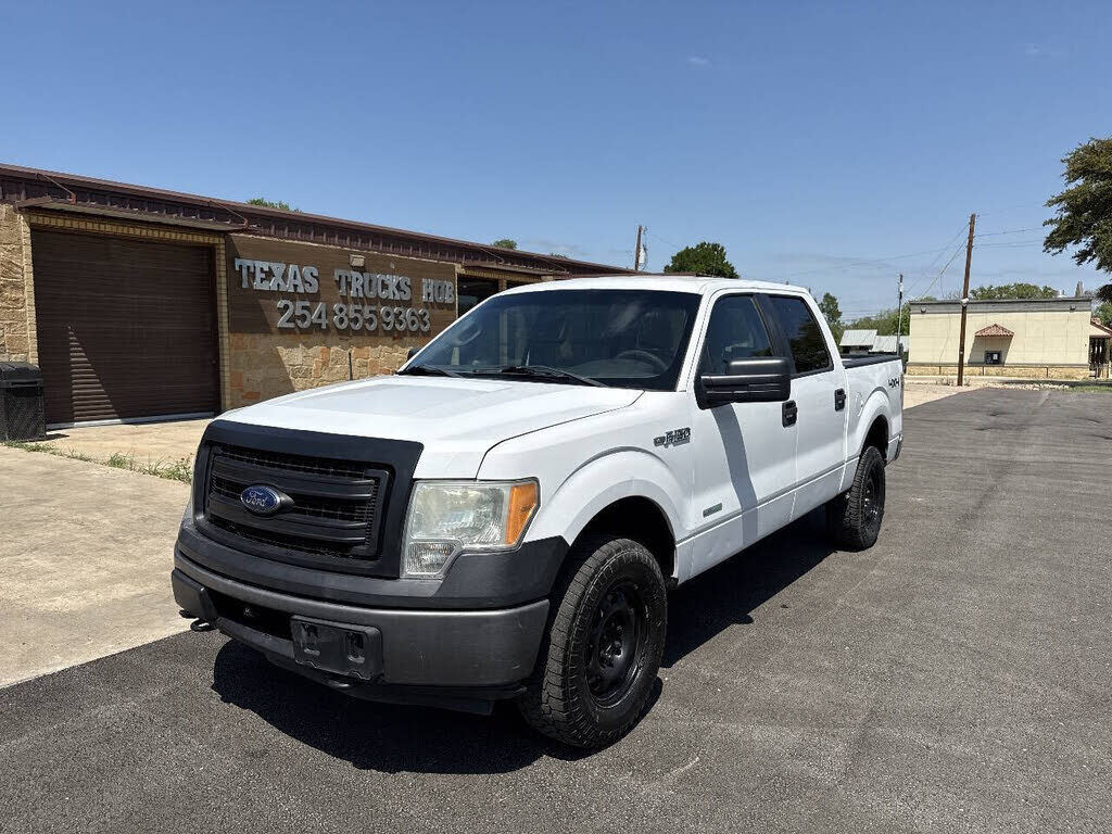 2013 FORD F-150