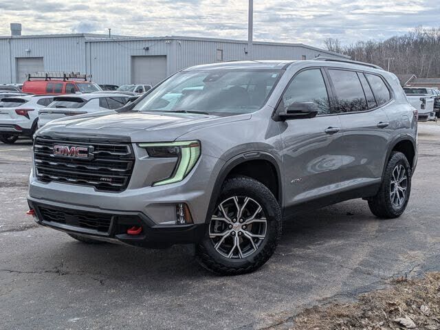 2024 GMC Acadia
