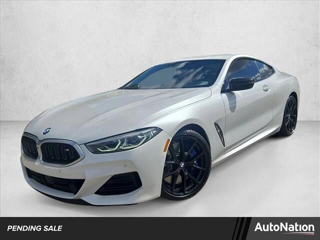 2024 BMW 8 Series