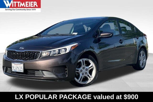 2017 KIA Forte