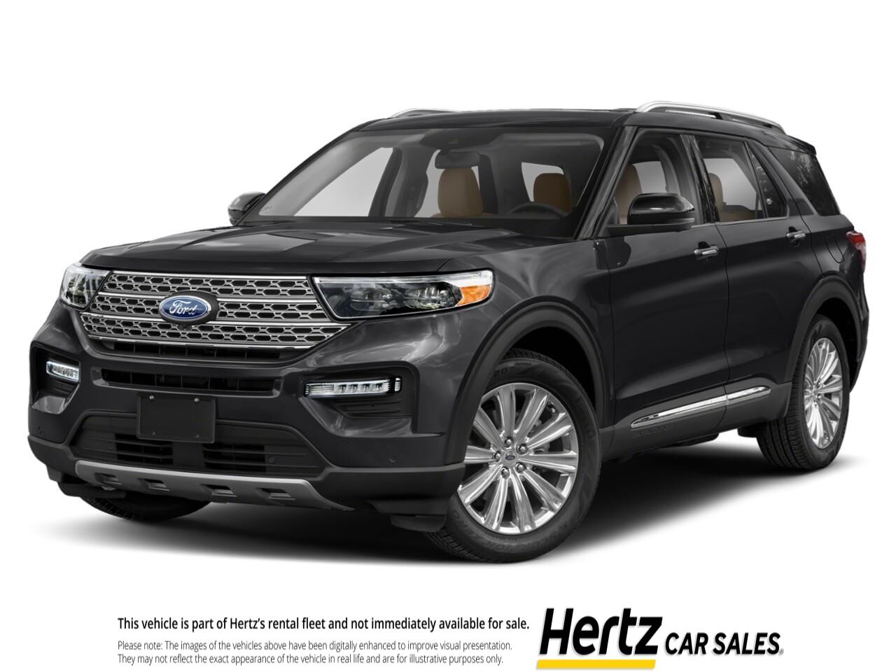 2024 FORD Explorer