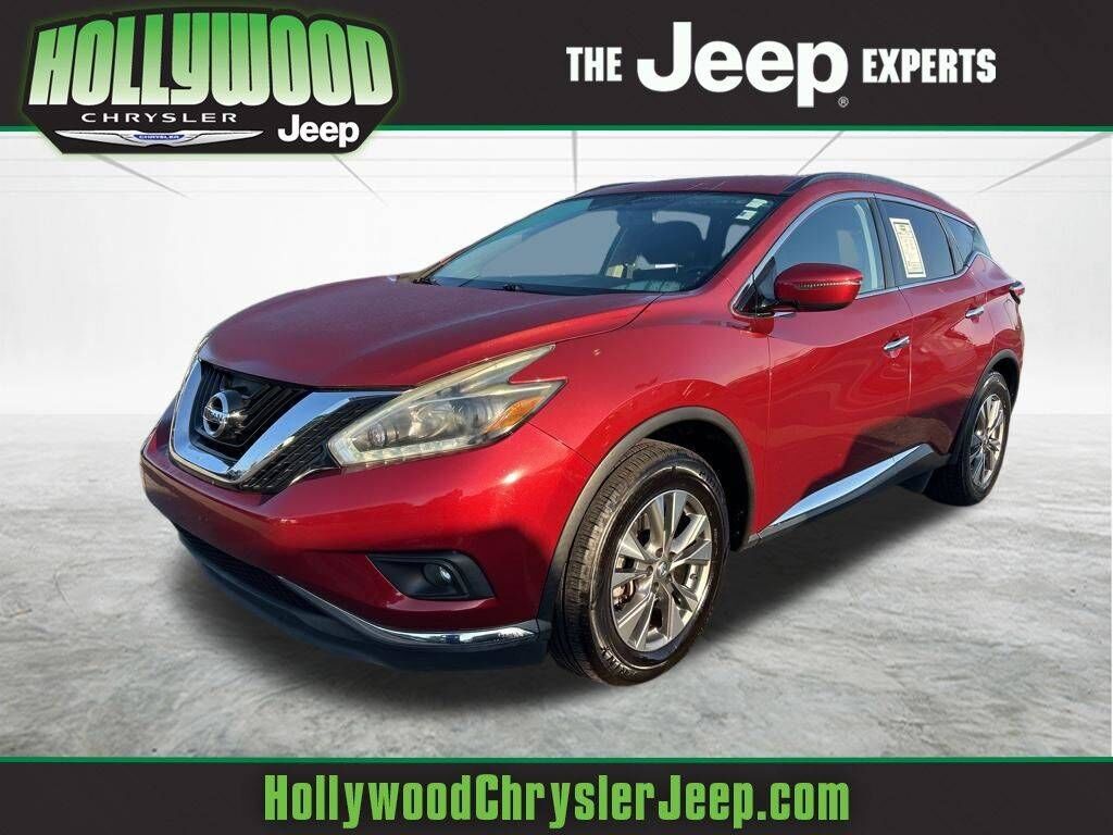 2018 NISSAN Murano