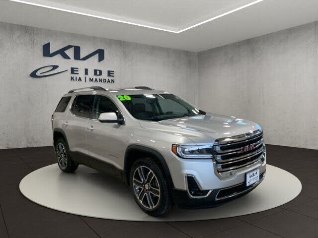 2020 GMC Acadia