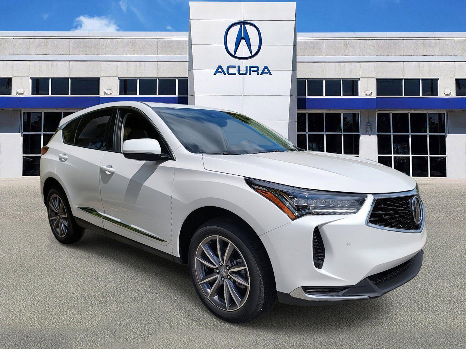 2023 ACURA RDX