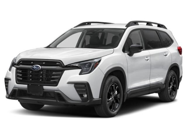 2026 SUBARU Ascent