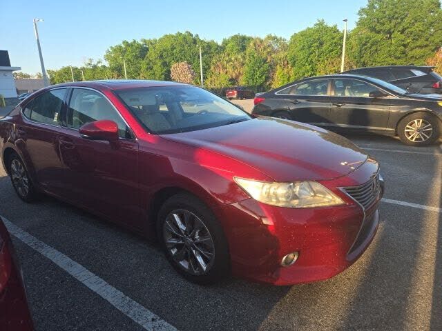 2015 LEXUS ES