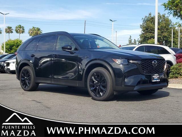 2026 MAZDA CX-90