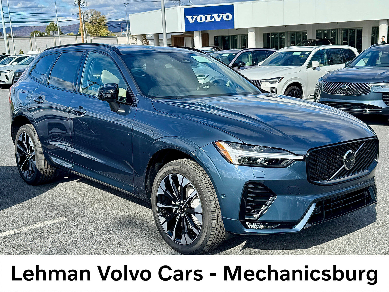 2026 VOLVO XC60