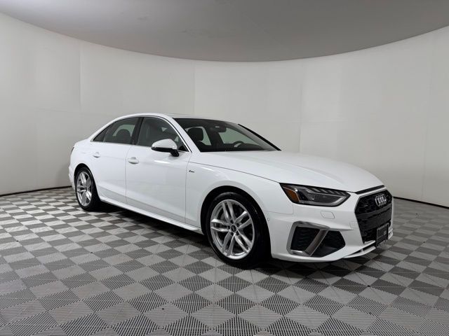 2022 AUDI A4