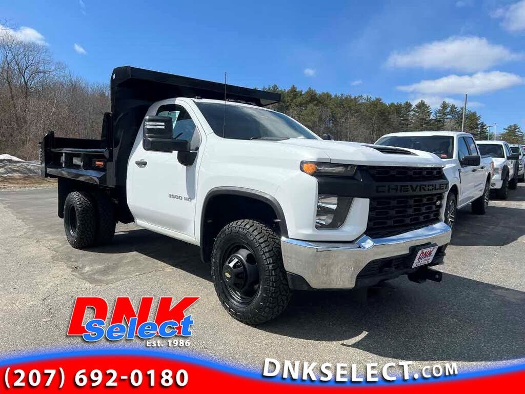 2021 CHEVROLET Silverado