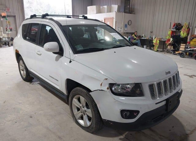 2015 JEEP Compass