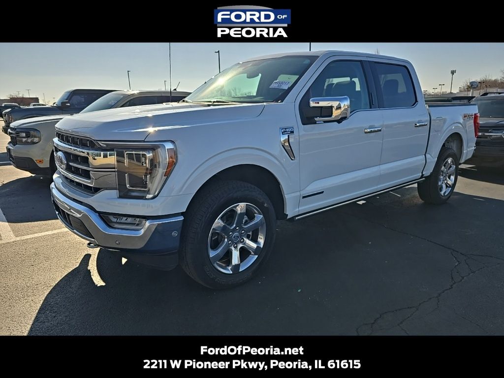 2021 FORD F-150