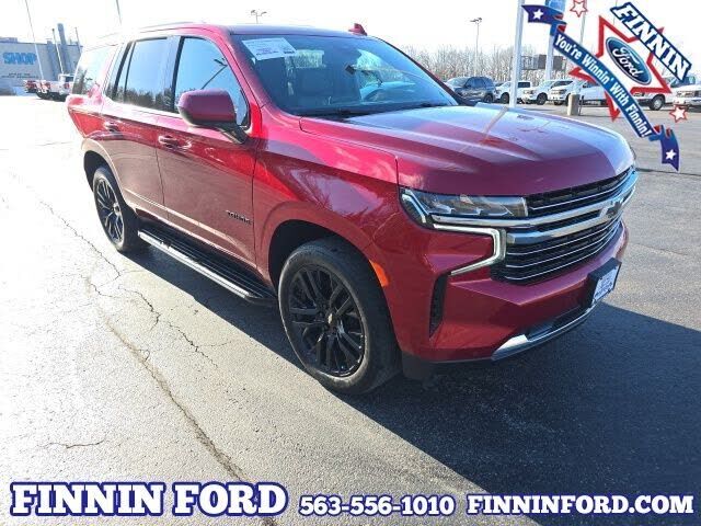 2023 CHEVROLET Tahoe