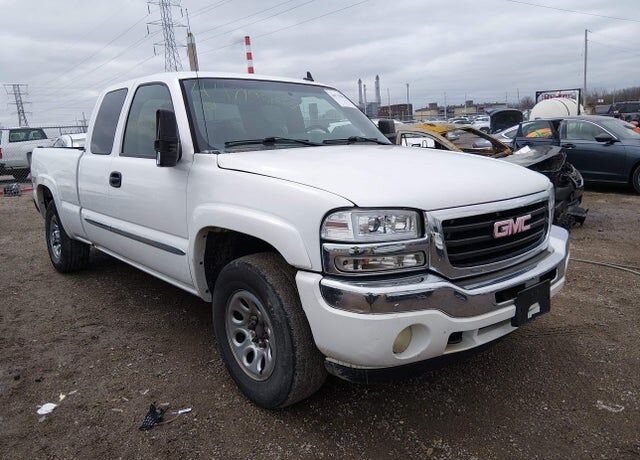 2006 GMC Sierra