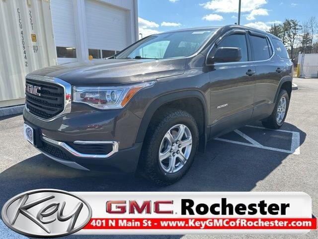 2019 GMC Acadia