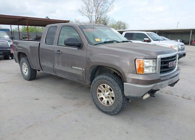 2008 GMC Sierra