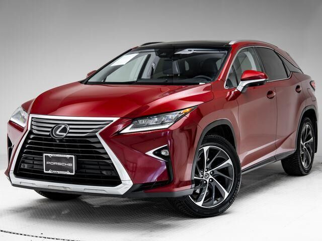 2018 LEXUS RX