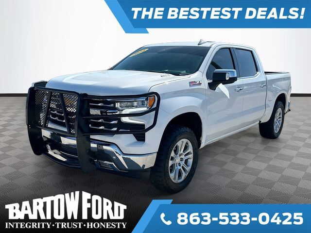2024 CHEVROLET Silverado