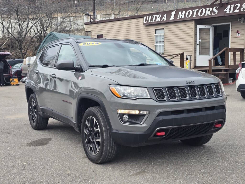 2019 JEEP Compass
