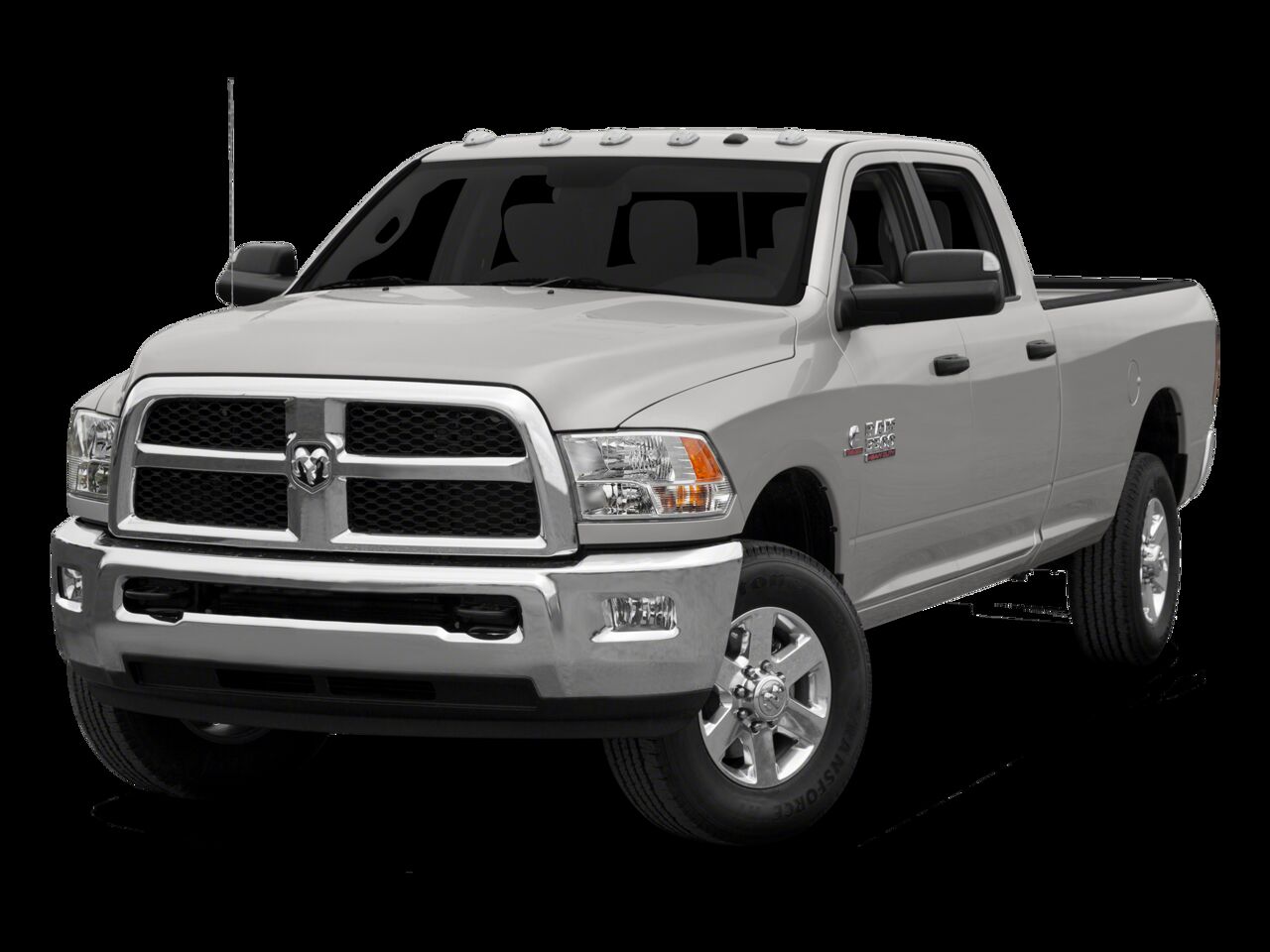 2015 RAM 3500