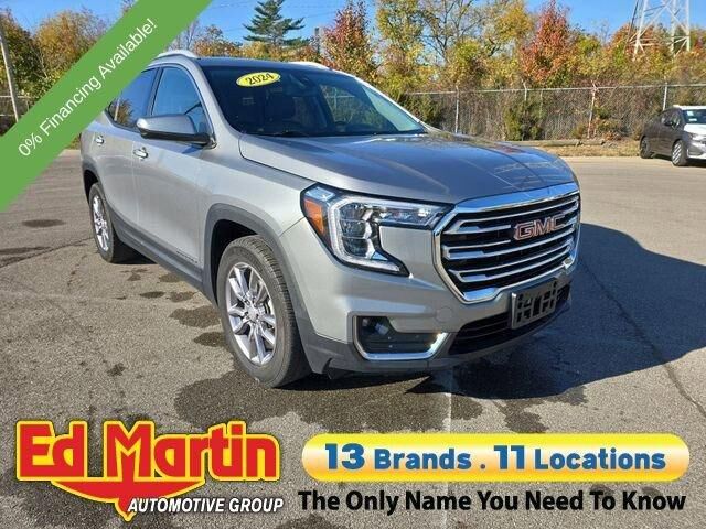 2024 GMC Terrain