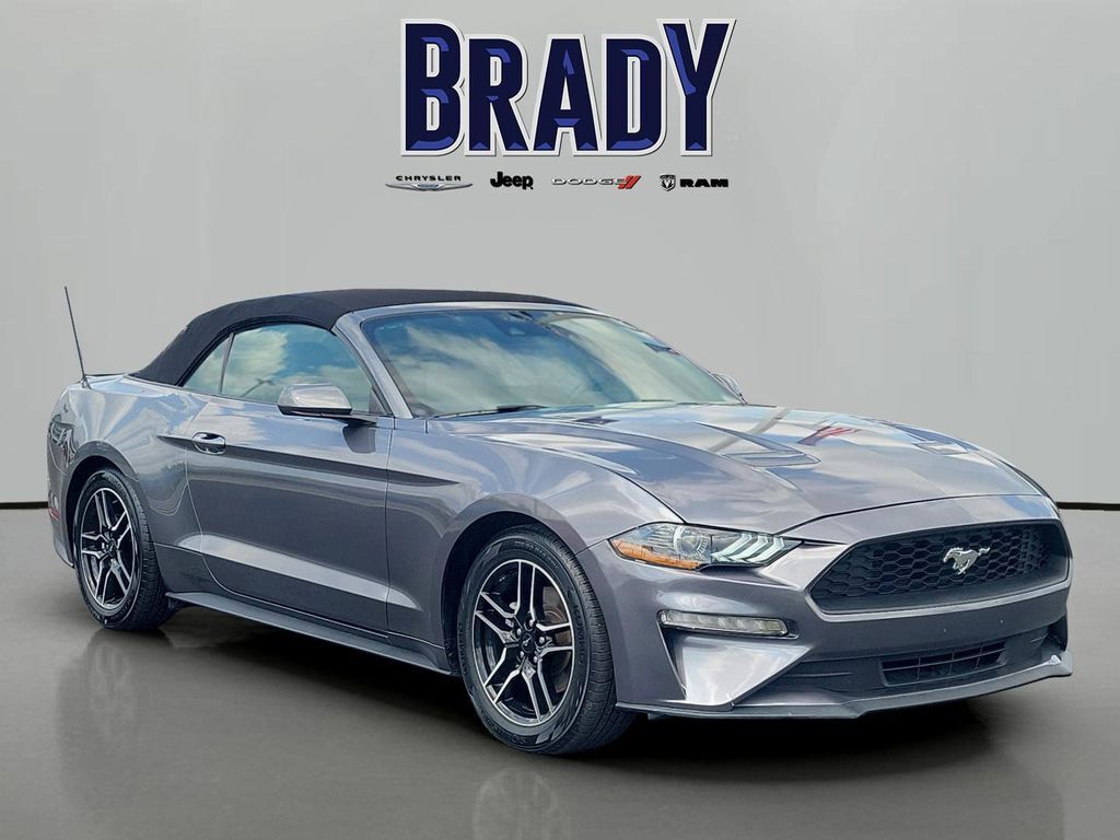 2023 FORD Mustang