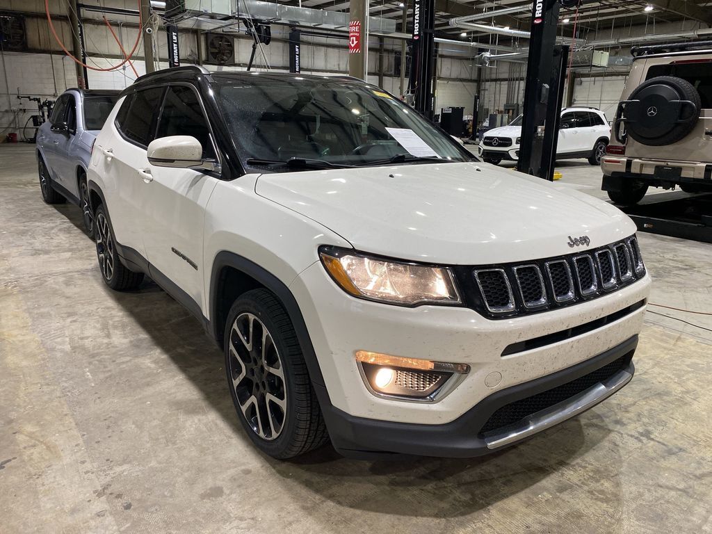 2018 JEEP Compass