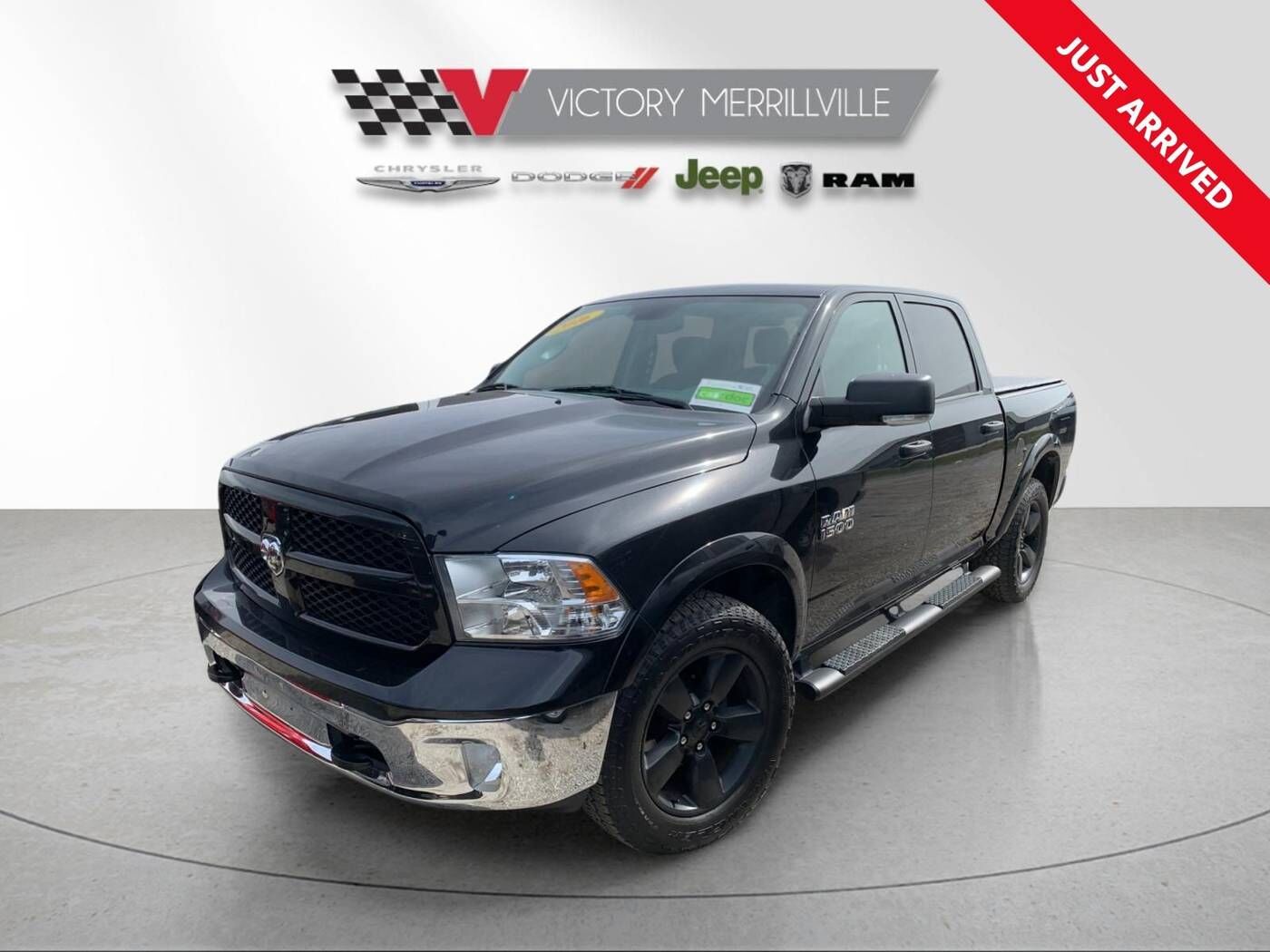 2016 RAM 1500