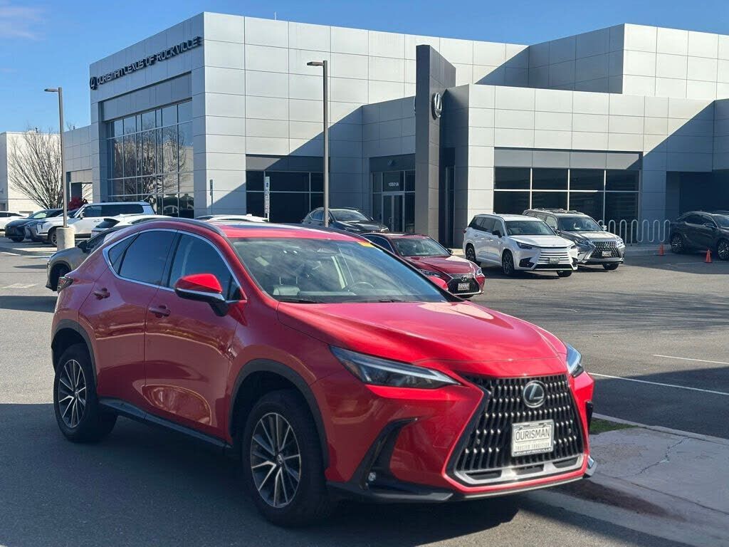 2023 LEXUS NX