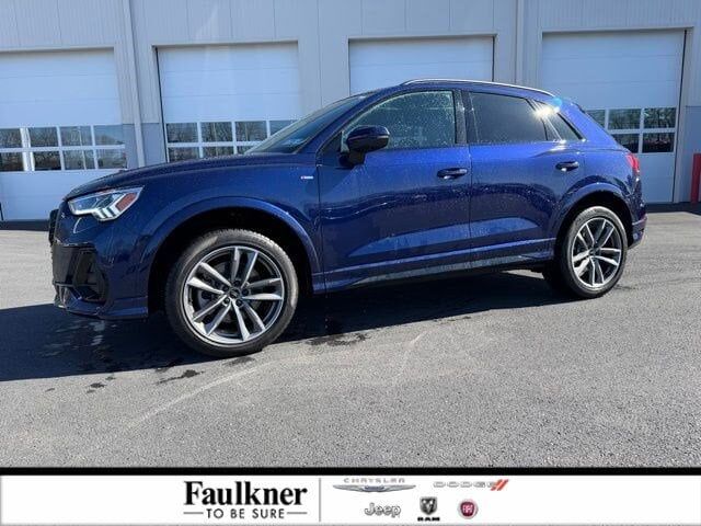 2023 AUDI Q3