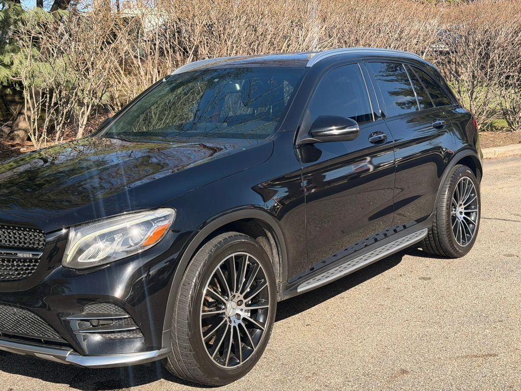 2017 MERCEDES-BENZ GLC-Class