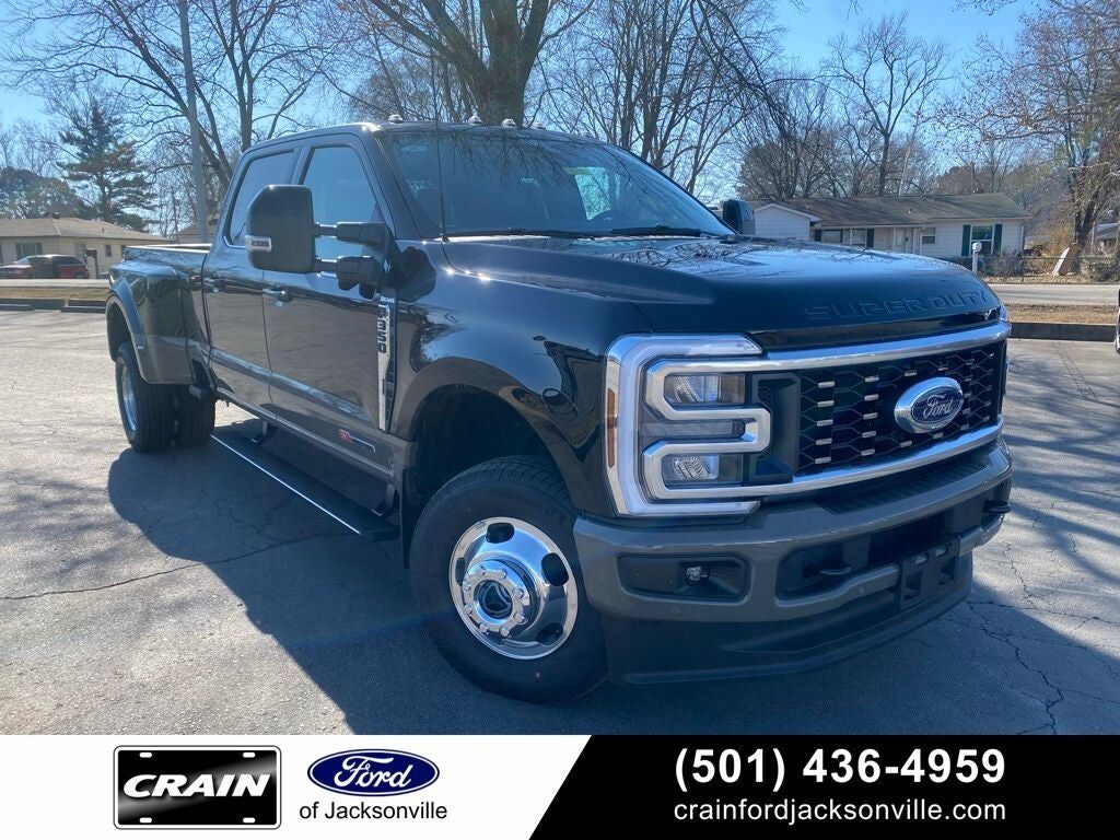 2026 FORD F-350