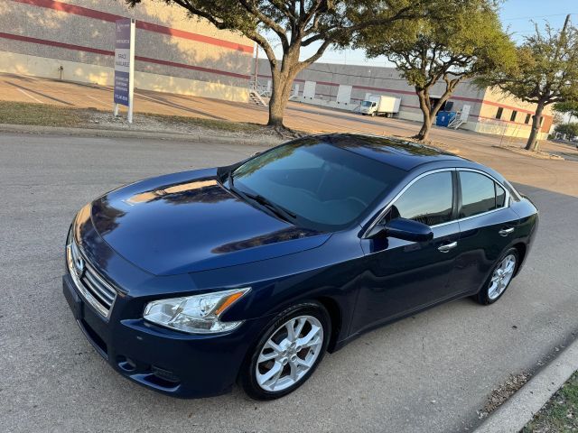 2014 NISSAN Maxima