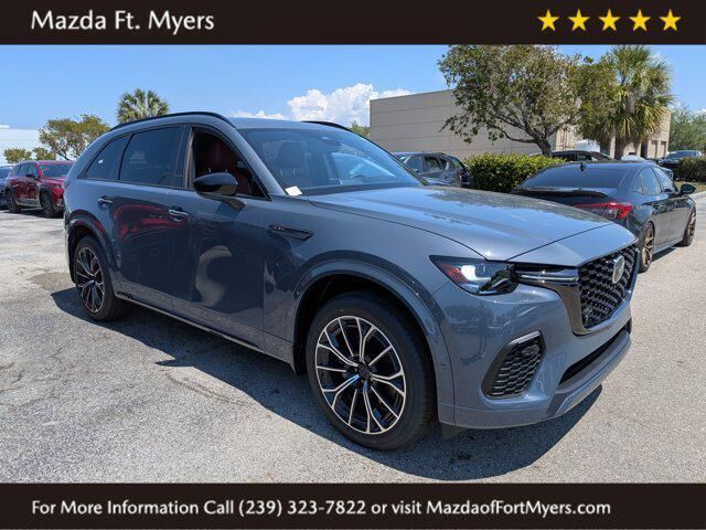 2026 MAZDA CX-70