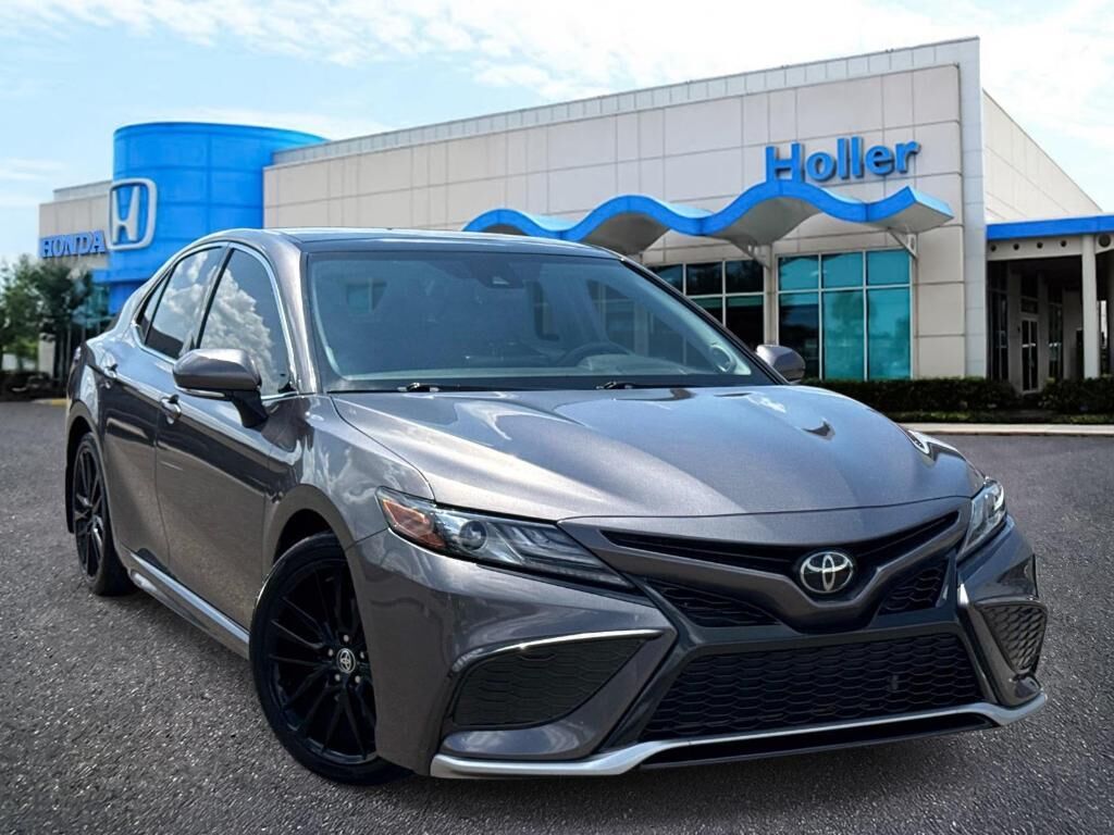 2022 TOYOTA Camry