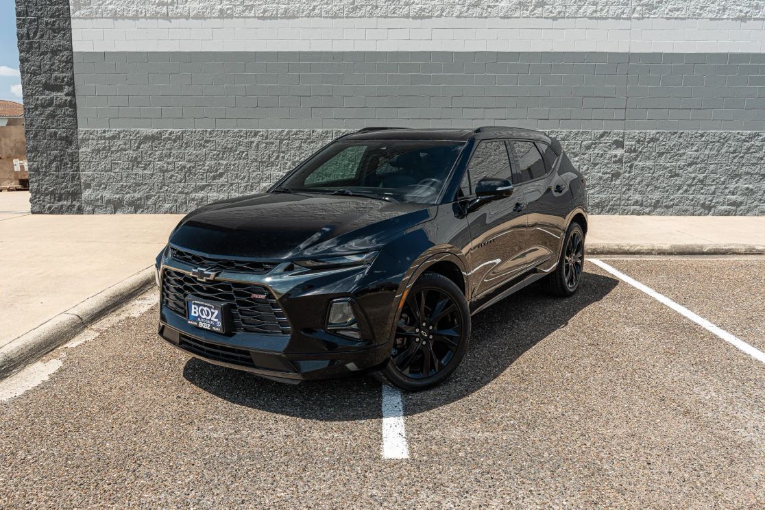 2020 CHEVROLET Blazer