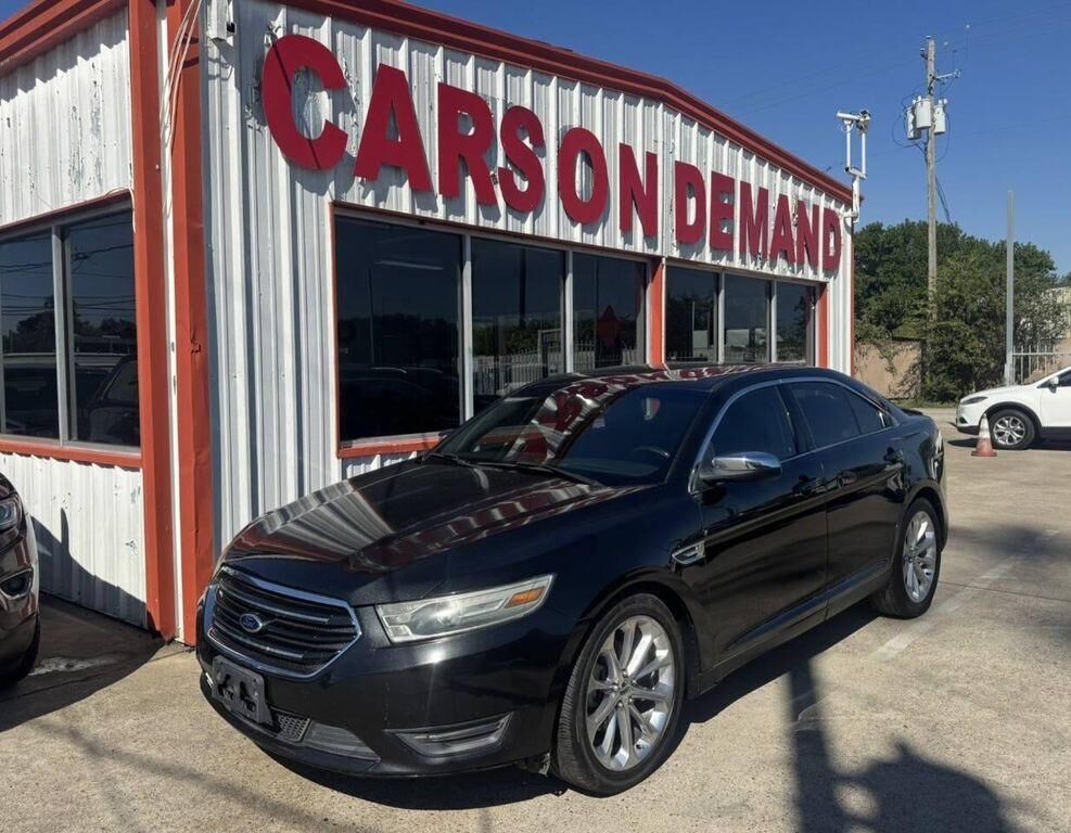 Ford Taurus