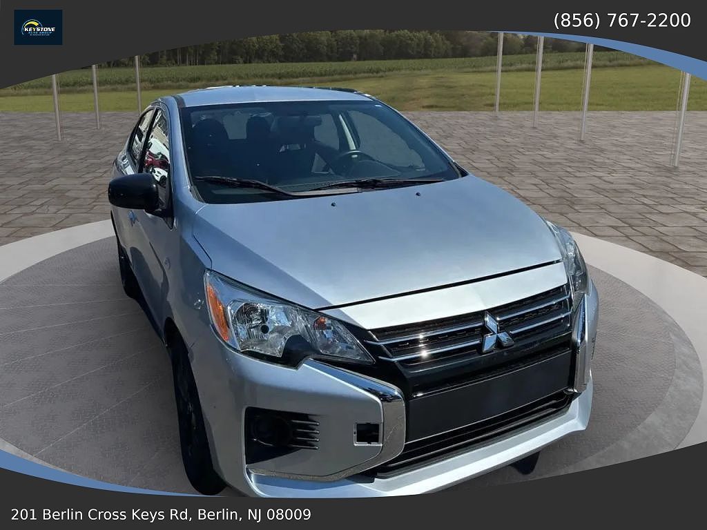 2020 MITSUBISHI Mirage G4