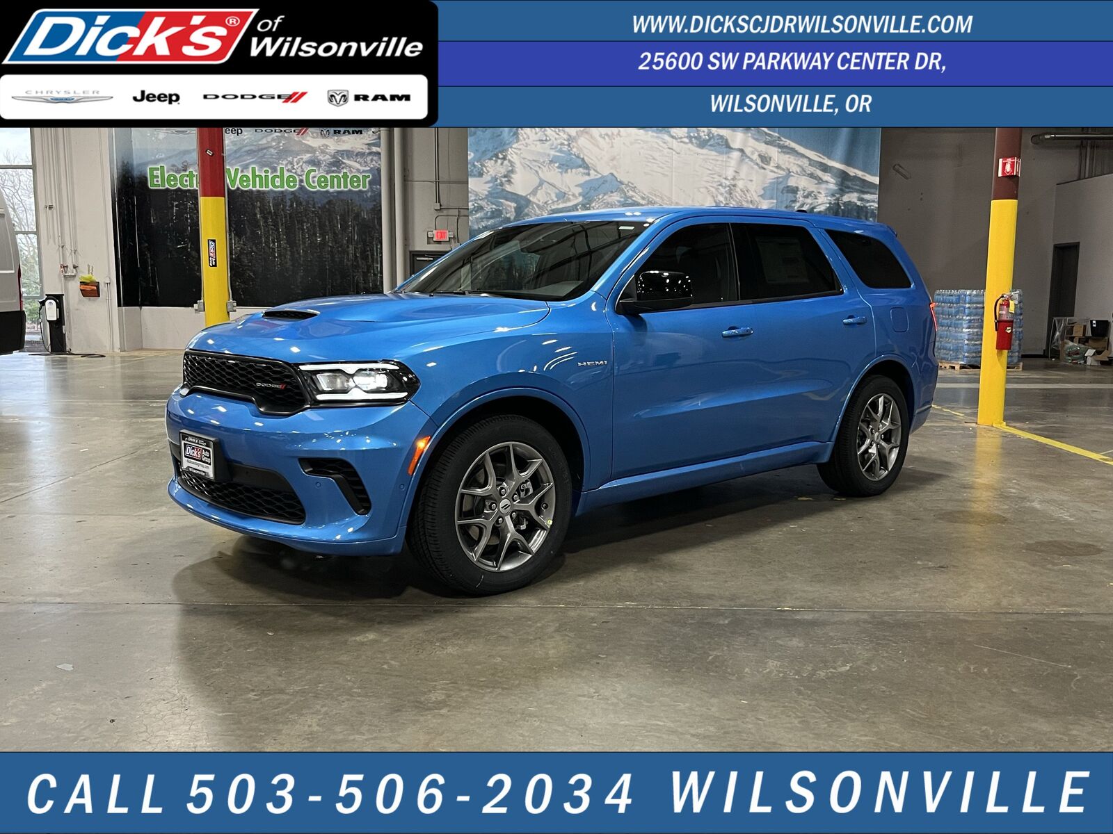 2026 DODGE Durango