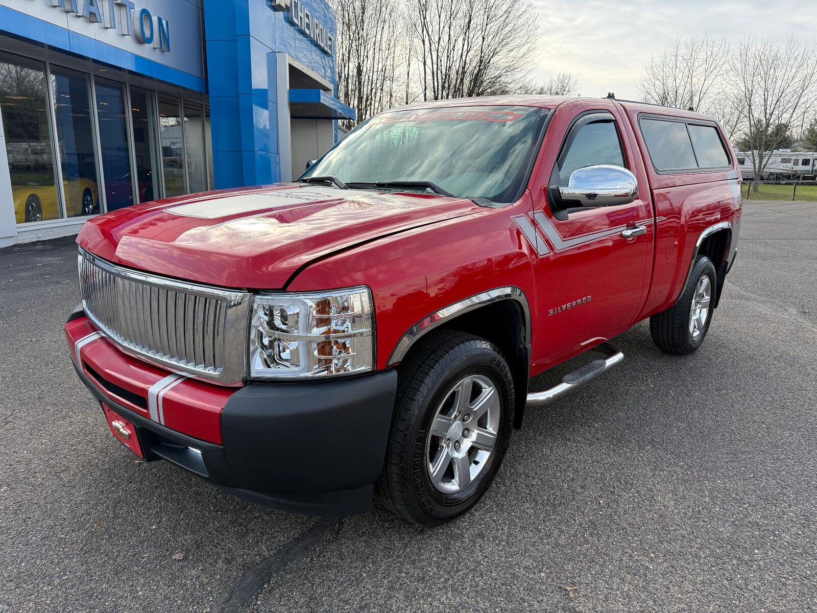 2012 CHEVROLET Silverado