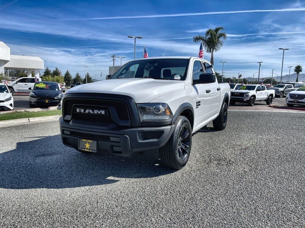 2024 RAM 1500