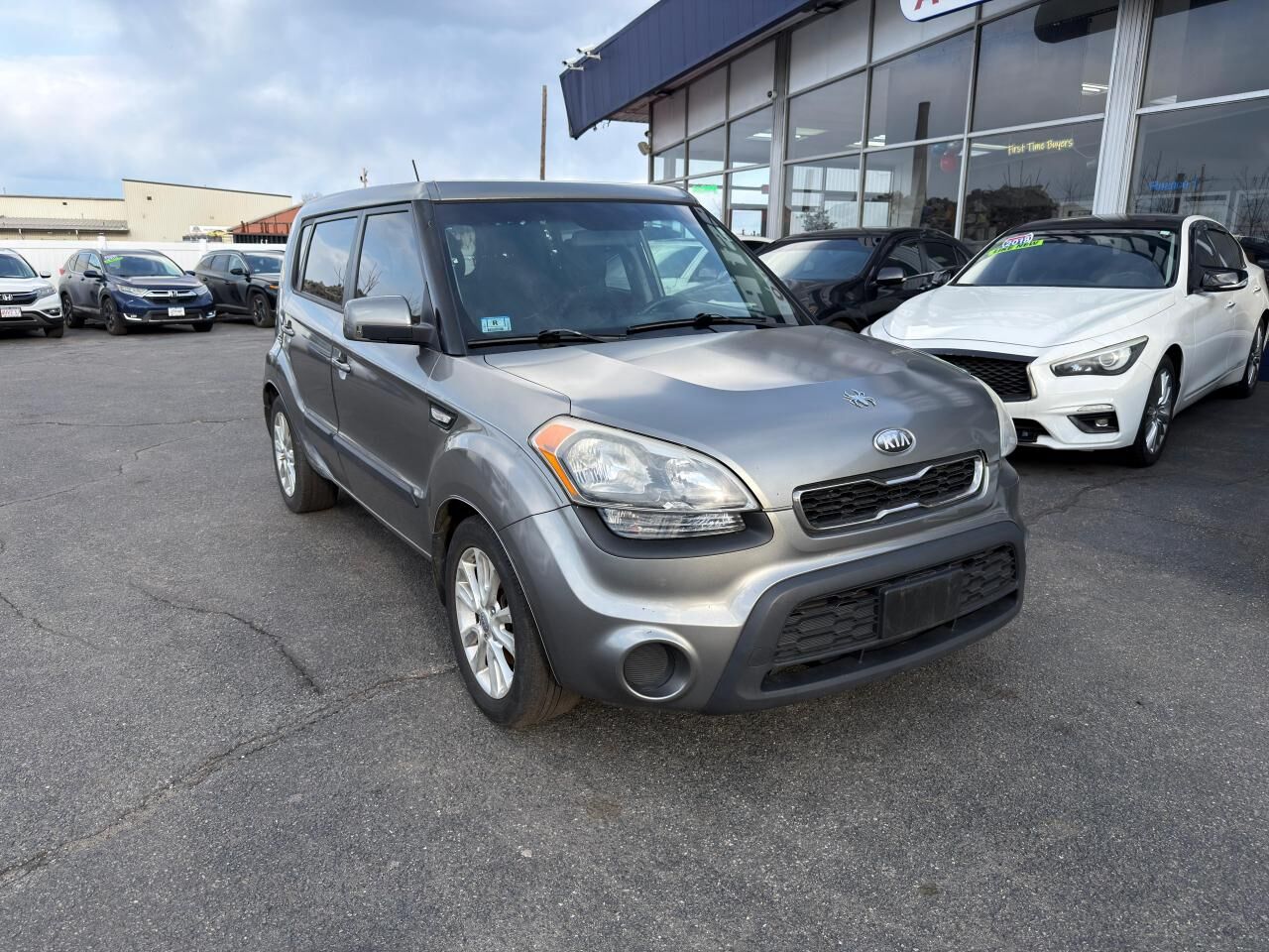 2013 KIA Soul